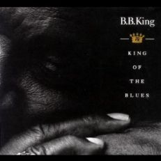 B.B. KING 4 CD KING OF THE BLUES W/STICKER NM 92 SEALED