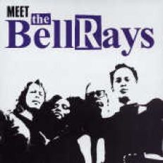 THE BELLRAYS CD MEET THE BELLRAYS UK IMPORT TELSTAR NEW