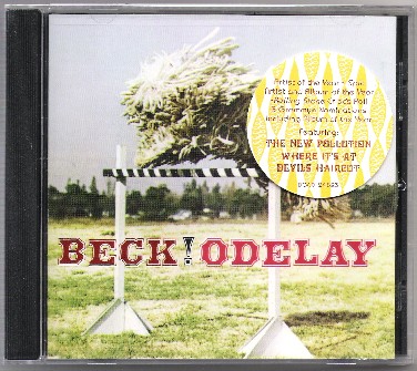 BECK! ODELAY CD