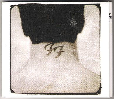 FOO FIGHTERS NOTHING LEFT TO LOSE CD