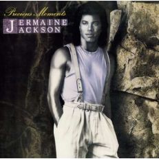 JERMAINE JACKSON CD PRECIOUS MOMENTS NM WHITNEY HOUSTON