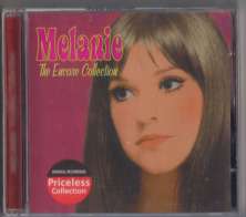 MELANIE CD ENCORE COLLECTION 1ST PRINT 96 FEMALE VOCAL