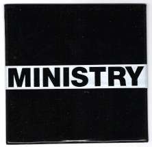 MINISTRY DARK SIDE OF THE SPOON ADVANCED CD
