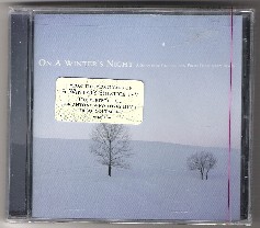 ON A WINTER'S NIGHT A SEASONAL COLLECTION FROM IMAGINARY ROAD CD
