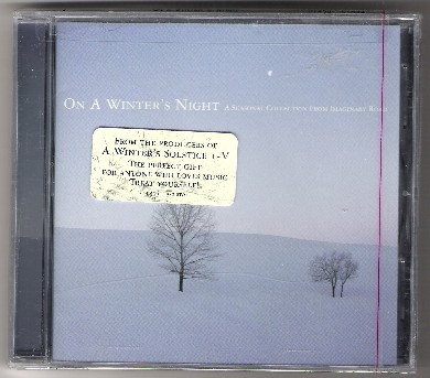ON A WINTER'S NIGHT A SEASONAL COLLECTION FROM IMAGINARY ROAD CD