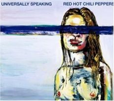 RED HOT CHILI PEPPERS CDS UNIVERSALLY SPEAKING PT 1 NEW