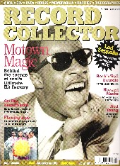 RECORD COLLECTOR MAGAZINE NO.288 AUGUST 2003