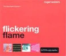 ROGER WATERS CD FLICKERING FLAME IMPORT 2002 MINT FLOYD
