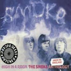 THE SMOKE 2CD HIGH IN A ROOM ANTHOLOGY PSYCH UK  SEALED
