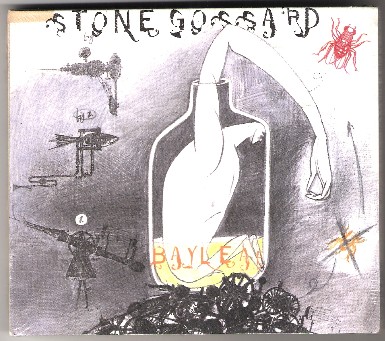 STONE GOSSARD CD BAYLEAF NEW MINT CD