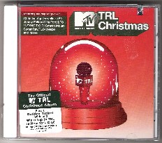 MTV TRL CHRISTMAS CD