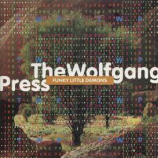 WOLFGANG PRESS 2CD FUNKY LITTLE LIMITED ED UK 1995 NEW