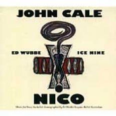 JOHN CALE CD DANCE MUSIC FOR NICO GERMAN + CASE SEALED
