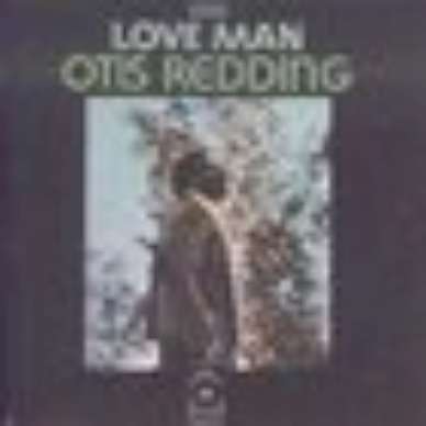 OTIS REDDING CD LOVE MAN GERMAN IMPORT 1992 ATCO NEW M