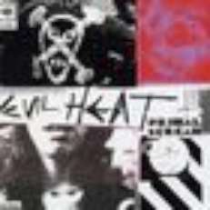 PRIMAL SCREAM CD EVIL HEAT UK IMPORT 2002 MINT COLUMBIA