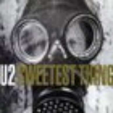 U2 CD EP SWEETEST THING PT.1 UK 1998 NEW ISLAND MINT
