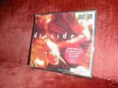 RARE PEARL JAM CDS LTD ED # DISSIDENT PT 1 UK  NEW MINT