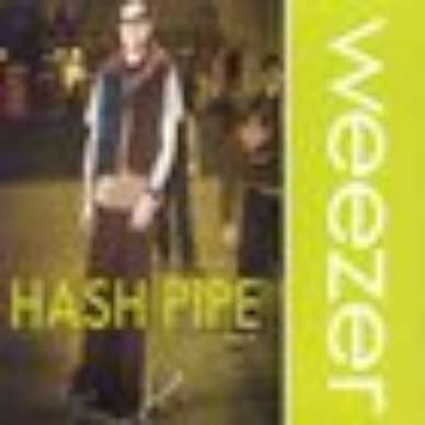 WEEZER CD EP HASH PIPE UK SEALED W/ VIDEO NEW '01 MINT