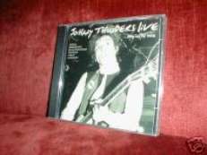 RARE JOHNNY THUNDERS CD PLAY WITH FIRE NEW MINT SEALED