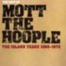 MOTT THE HOOPLE CD BEST OF  ISLAND YEARS UK IMPORT MINT