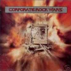 CORPORATE ROCK WARS CD UK IMPORT EARACHE 1995 NEW MINT