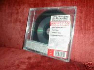 RARE SCORPIONS CDS UNDER THE SAME LTD W/PATCH NEWSEALED