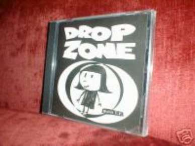 RARE DROP ZONE CD QUINN EP SKAPUNK NJ BAND 98 NEWSEALED
