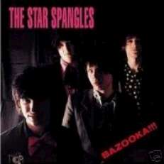 THE STAR SPANGLES CD BAZOOKA!! ECD UK IMPORT NEW MINT