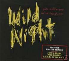 JOHN MELLENCAMP CDS WILD NIGHT LTD EDIT UK IMPORT NEW