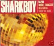 SHARKBOY CD S RAZOR + BONUS TRX UK IMPORT 1994 NEW MINT