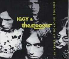 IGGY POP STOOGES CD/BOOK 35 YRS OF NOXIOUS.. ITALY NEW