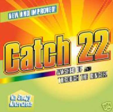 CATCH 22 CD S WASHED UP! EP NJ SKA PUNK REGGAE SEALED