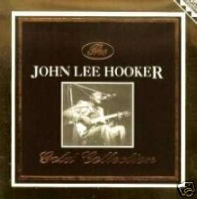 JOHN LEE HOOKER 2 CD GOLD COLLECTION ITALY IMP NEW MINT