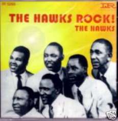 THE HAWKS CD THE HAWKS ROCK! MONO SEALED HUMMING FOUR