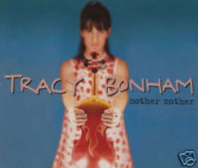 TRACY BONHAM CD S MOTHER MOTHER PT 1 UK IMP STICKER NEW