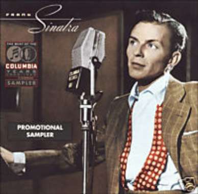 FRANK SINATRA CD BEST OF COLUMBIA YEARS 1995 SAMPLER M