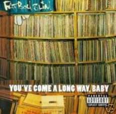 FATBOY SLIM CD YOU'VE COME ALONG WAY, BABY +STICKER NEW