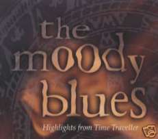 MOODY BLUES CD HIGHLIGHTS FROM TIME TRAVELLER DIGI NEW