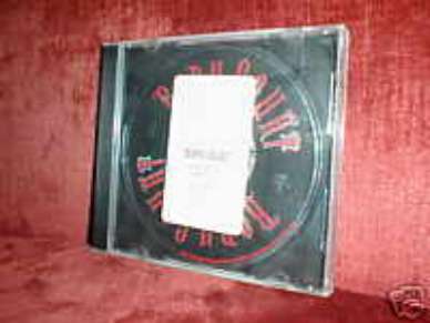 RARE BODY COUNT CD BORN DEAD SAMPLER ADV+STICKER ICE-T