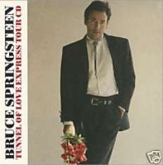 BRUCE SPRINGSTEEN CD TUNNEL OF LOVE EXPRESS TOUR CON'T