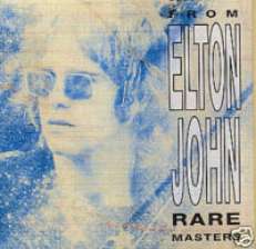 RARE ELTON JOHN 2CD SELECTIONS FROM RARE MASTERS ADV NM