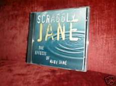 SCRAGGLY JANE CD THE EFFECTS OF MARY JANE NJ PRIV PRESS