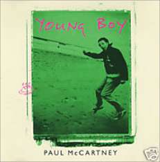 PAUL McCARTNEY CDS YOUNG BOY PT 1 UK COLLECTOR CASE NEW