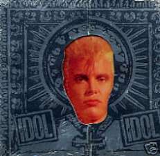BILLY IDOL CD CHARMED LIFE SPEC COLLECTORS ED NEWSEALED