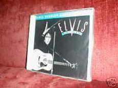 ELVIS PRESLEY CD ELVIS PRESLEY RADIO SPECIAL NEW SEALED