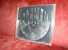 DECEPTIK CD DECEPTIK LTD ED #'d INDUSTRIAL PRIVATE PRES