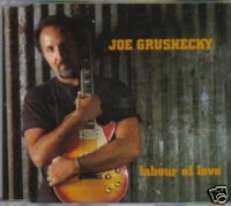 JOE GRUSHECKY CDS LABOUR OF LOVE CD1 BRUCE SPRINGSTEEN