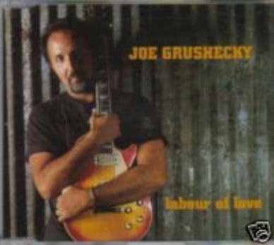 JOE GRUSHECKY CDS LABOUR OF LOVE CD1 BRUCE SPRINGSTEEN