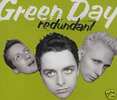 GREEN DAY CD S REPUNDANT CD 2 UK IMPORT 3 TRX +LIVE NEW