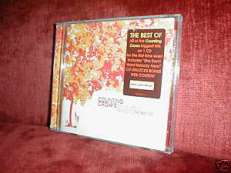 COUNTING CROWS ECD BEST OF+ STICKER SEALED SHERYL CROW